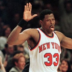 ¿Pat Ewing, culpable del fracaso de los Knicks? Eso piensa Oakley