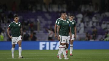 El Rebaño hizo un verdadero ‘Papelón’ en Emiratos Árabes Unidos. Al caer en penales ante el Esperance Tunis, siendo el peor mexicano en la historia del torneo.