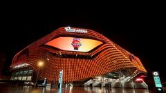 El Roig Arena, el nuevo recinto del Valencia Basket en imágenes