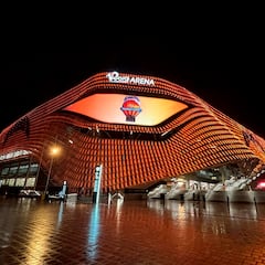 Majestuoso Roig Arena