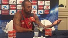 Beto: &quot;El Sevilla es un club ganador que me hizo ganador&quot;