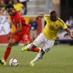 Eliminatorias: Los 'extranjeros' de Ricardo Gareca vs. Colombia