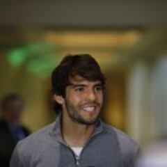 Kaká se integró a la selección de Brasil: "Chile es muy peligroso"