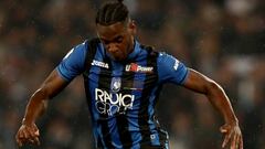 Duván Zapata o Lukaku, Napoli quiere un gran delantero