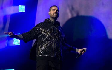 El cantante irlandés es conocido como miembro de Boyzone. En el 2000 empezó a competir en el British GT Championship. Entre 2002 y 2006 defendió los colores del Eclipse Motorsport Team.