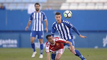 Lorca - Nástic en directo online: LaLiga 1|2|3