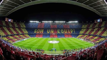 Dónde dormir cerca del Camp Nou