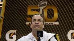 Peyton Manning afronta la que podría ser su última oportunidad de lograr el segundo anillo, habiendo asumido su papel secundario en el equipo.