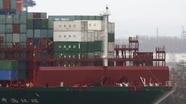 China quiere ‘sorpassar’ la navegación marítima con futuros ‘monstruos’ portacontenedores de propulsión eléctrica