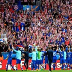 El golazo de Modric y las imágenes del Turquía-Croacia