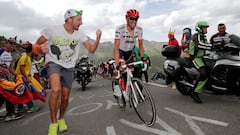 Éstos son los 10 ciclistas favoritos para ganar La Vuelta 2017