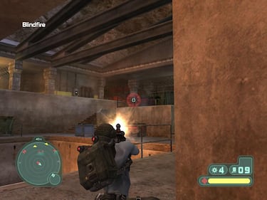 Rogue Trooper llegará en primavera