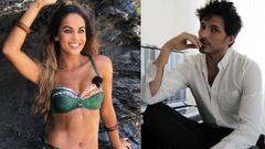 Stephanie Cayo aclara su relación con Maxi Iglesias: "Por ahora somos amigos"