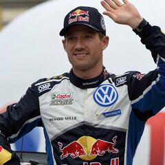 Toyota se une a la puja por Ogier, que hoy probó el Ford