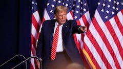 What did Donald Trump say about Prince Harry and Kate Middleton?