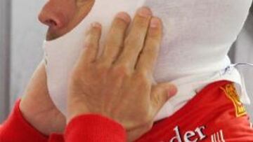 "Lo intentaré en la salida, no tengo nada que perder"