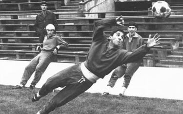 El Atlético cambia a Esnaola por Zubiarrain