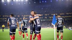 Monterrey derrotó a FC Juárez en la Jornada 8 del Apertura 2024