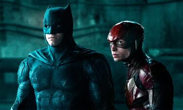 Ben Affleck reitera su retirada como Batman en The Flash: “Tiene mis escenas favoritas”