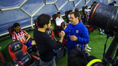 Quedó definida la lista de convocados para el amistoso México vs Colombia