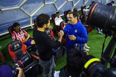 André Jardine ya le ganó a todos los equipos de la Liga MX con el América