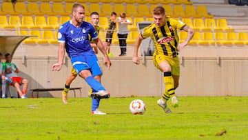 Tercera RFEF Grupo 10: resultados, partidos y clasificación de la jornada 19