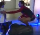 El detallazo de Djokovic con una niña que lloraba... aunque no sirvió para nada