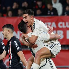 Dybala y De Rossi siguen en racha