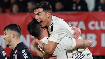 Dybala y De Rossi siguen en racha