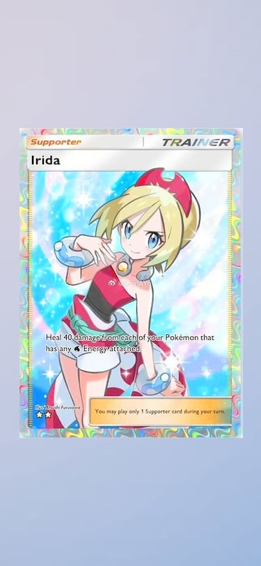 Neither Arceus nor Tyranitar: This is the best card of the new Pokémon TCG Pocket Triumphant Light