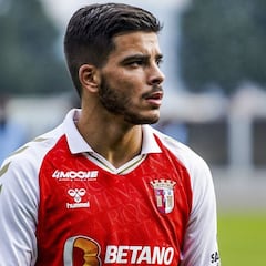 Un jugador del Sporting de Braga aparca su carrera por un linfoma