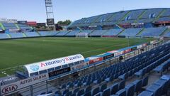 Coliseum Alfonso Pérez, el estadio de Camerún-Colombia