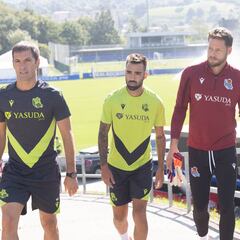 Brais Méndez evita el quirófano