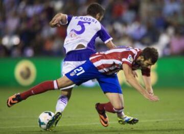 Leo Baptistao y Fausto Rossi.