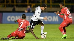 A Patriotas se le escapa la victoria en el último minuto