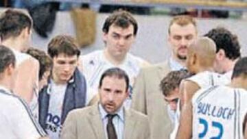 <b>El deporte.</b> "Hay que ir a pasarlo bien. El que juega, el que lo ve, el que lo arbitra..."