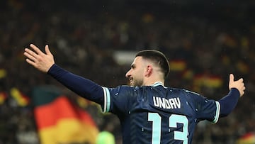 Deniz Undav clinched victory for Germany with three minutes left on the clock. Fatawu leveled for Ghana after Havertz had put Germany ahead from the spot.