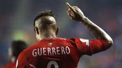La figura: Guerrero tuvo una jornada soñada para Perú