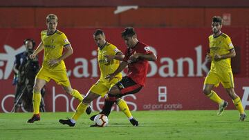 Mallorca - Oviedo en directo online: Copa del Rey