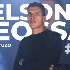 ¡El Pachuca lo hizo de nuevo! Nelson Deossa, nuevo refuerzo Tuzo