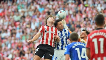 13/09/25 PARTIDO LALIGA ATHLETIC DE BILBAO ALAVES