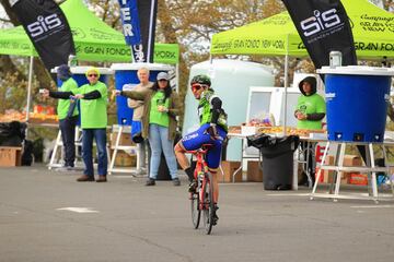 Así es el GFNY, el evento del ciclismo con fama mundial