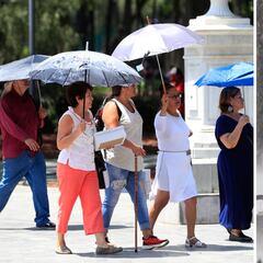 Cuarta ola de calor y Anticiclón 2024: cuándo llegan a México y lista de estados afectados