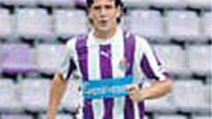 García Calvo: "Jugar la Copa ante el Atlético, maravilloso"