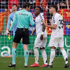 LaLiga denuncia actos violentos en tres campos de Primera