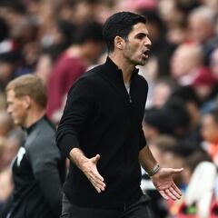 Las lesiones, un tema serio en Arsenal