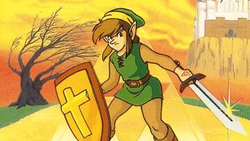 Zelda II: The Adventure of Link