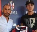 Bologna rechaza vender a Erick Pulgar pese a millonarias ofertas