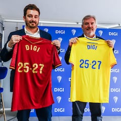 Manuel Vizcaíno anuncia que Nomadar, filial tecnológica del Cádiz, cotizará en el Nasdaq