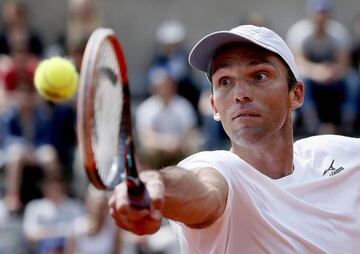 The 37 year old Karlovic